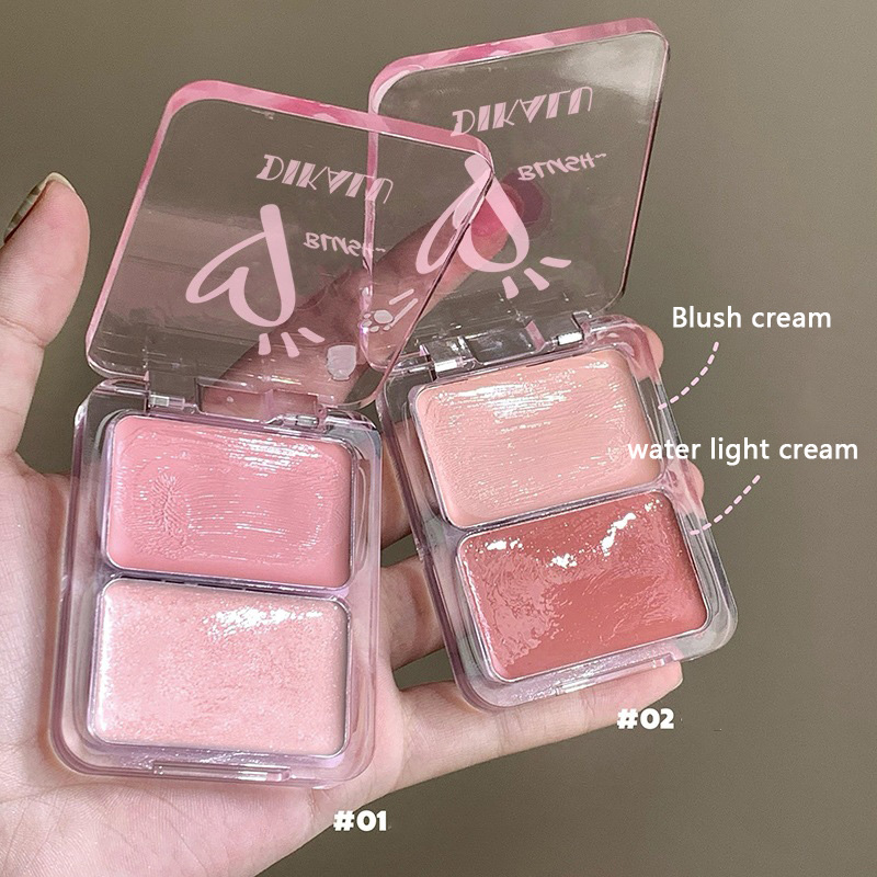 Two-color Jelly Glow Blush, Mi - đánh giá và giá Ulta Beauty Makeup