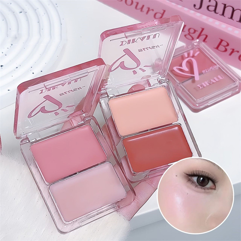Two-color Jelly Glow Blush, Mi - đánh giá và giá Ulta Beauty Makeup