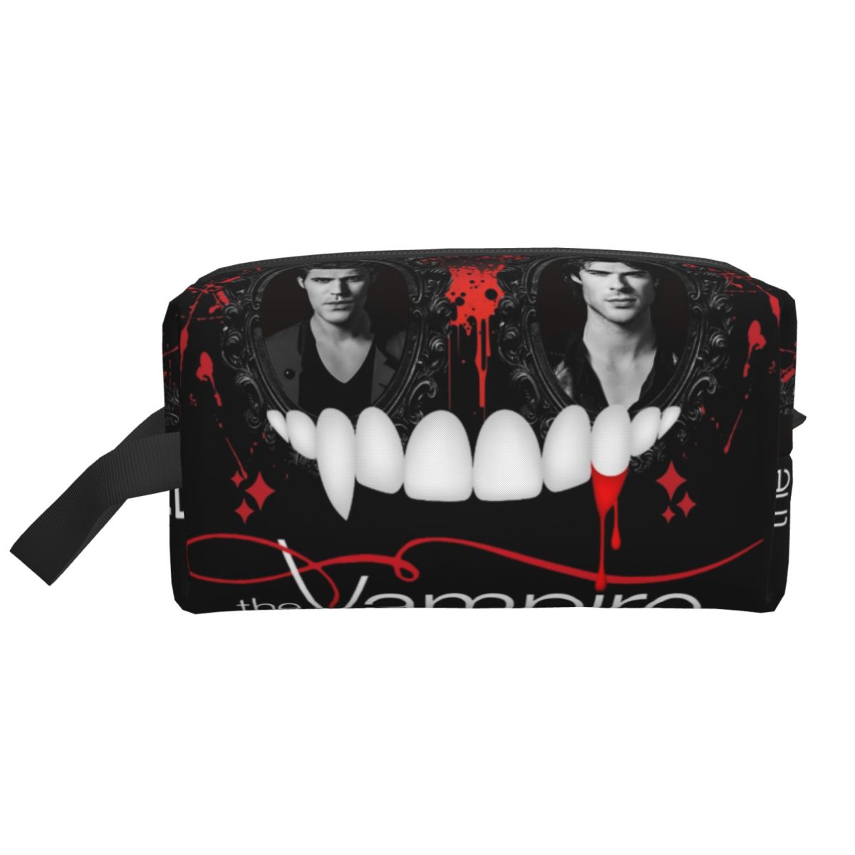 Custom The Vampire Diaries Tra - đánh giá và giá Beauty Makeup Diary