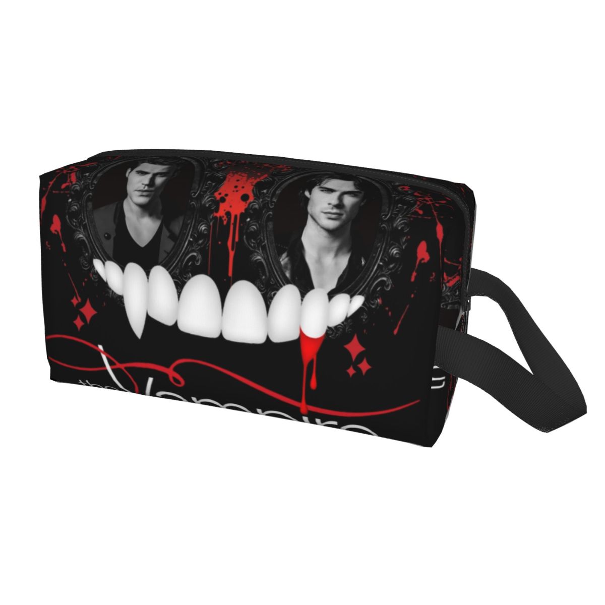 Custom The Vampire Diaries Tra - đánh giá và giá Beauty Makeup Diary