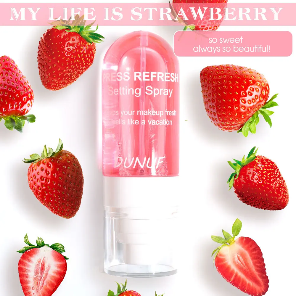 DUNUF 1 Pcs Moisturizing Makeu - đánh giá và giá Makeup Fixing Mist