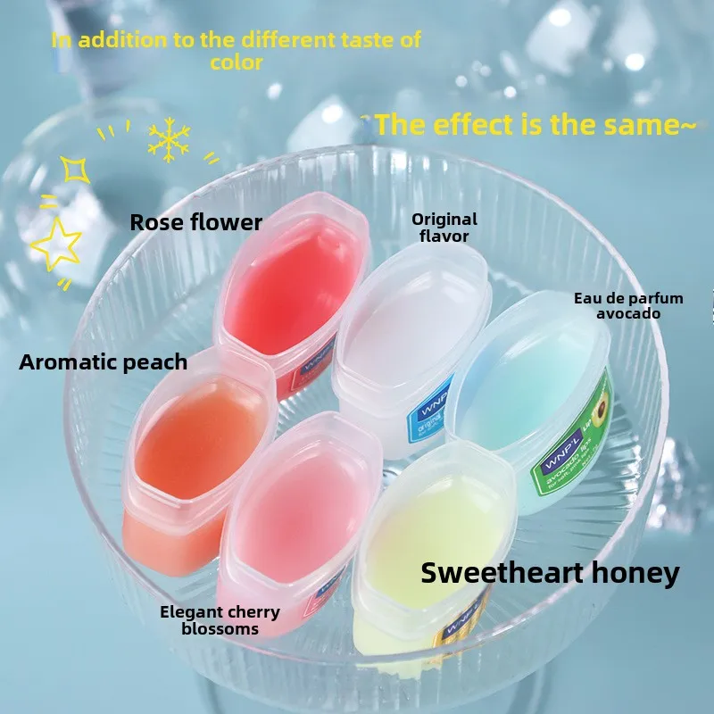 1Pc Natural Plant Lip Balm Moi - đánh giá và giá Beauty Makeup Korean