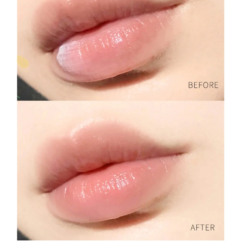 1Pc Natural Plant Lip Balm Moi - đánh giá và giá Beauty Makeup Korean