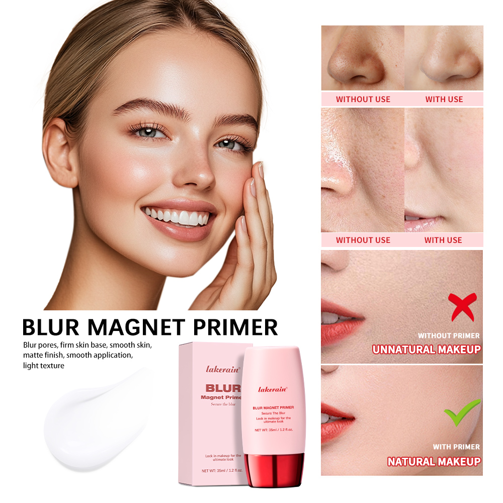 35ml Blur Magnet Primer Matte  - đánh giá và giá Makeup Fixing Mist