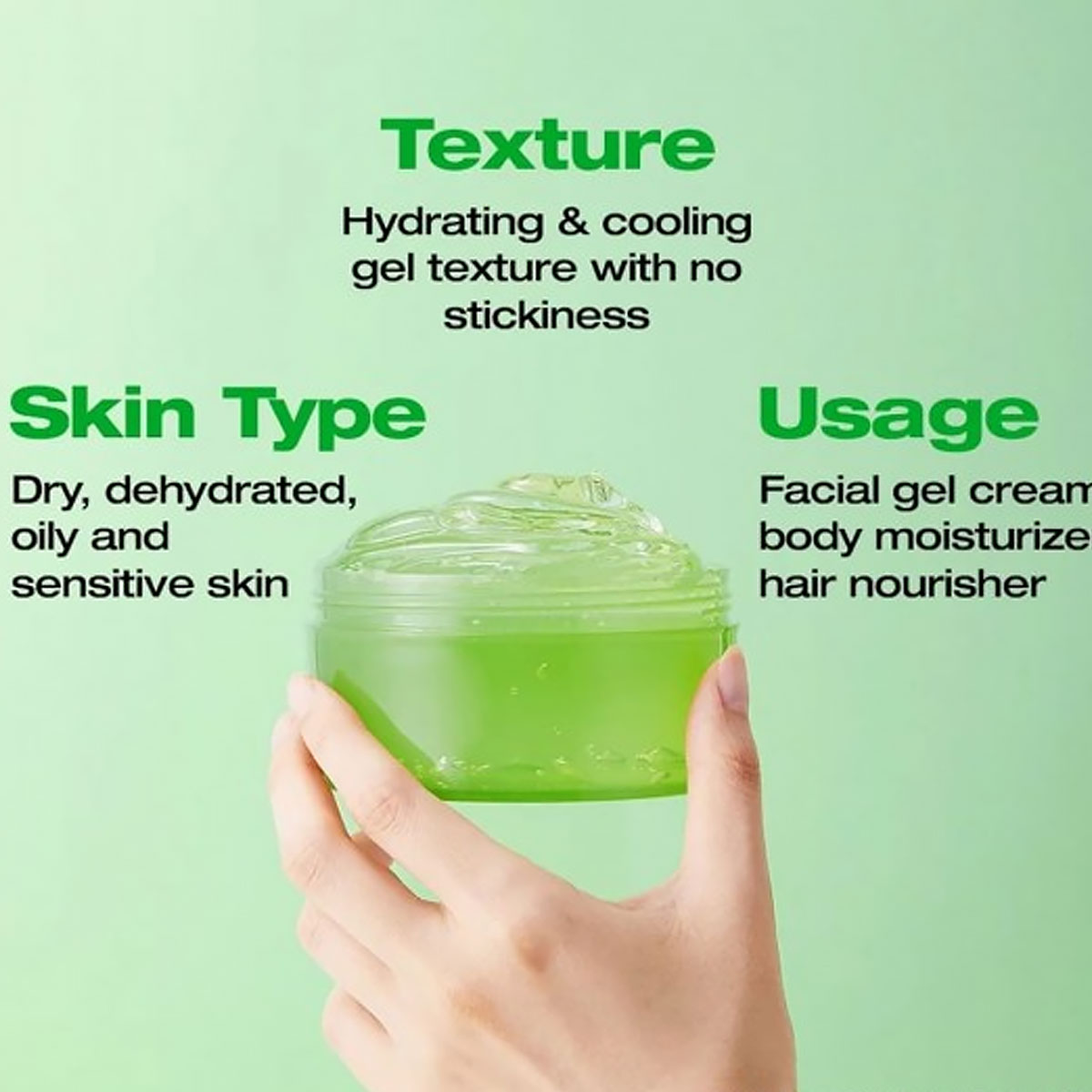 Nature Republic New Soothing M - đánh giá và giá Beauty Makeup Korean