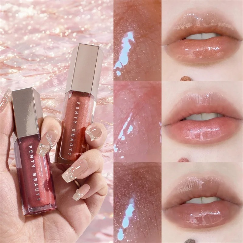 Fenty Beauty Gloss Bomb Lip Gl - đánh giá và giá Makeup Fixing Mist