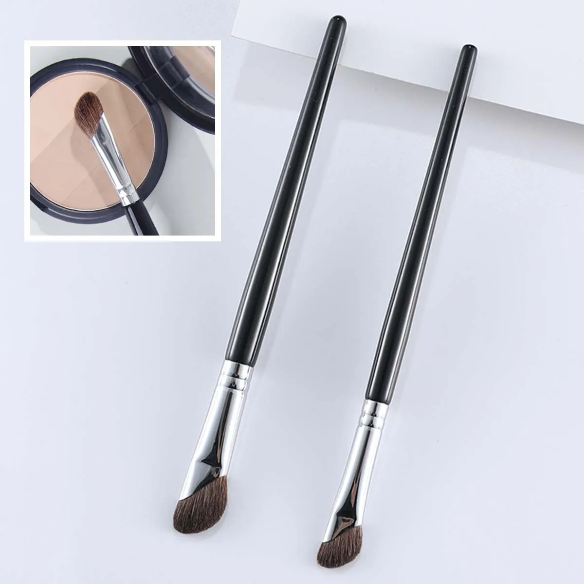 3D Nose Shadow Brush Facial Co - đánh giá và giá Beauty Makeup Korean