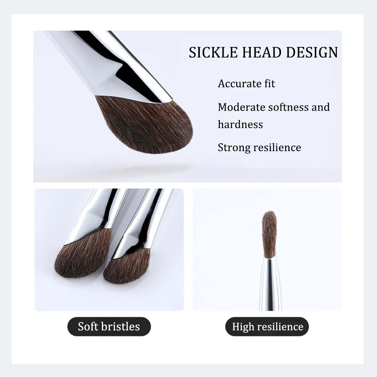 3D Nose Shadow Brush Facial Co - đánh giá và giá Beauty Makeup Korean