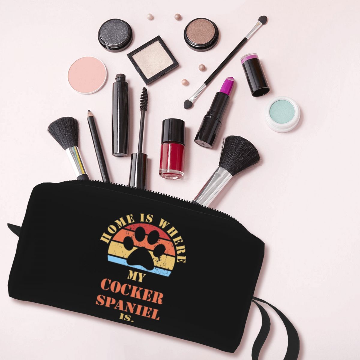 COCKER SPANIEL Dogs Funny Quot - đánh giá và giá Beauty Makeup Quotes Funny