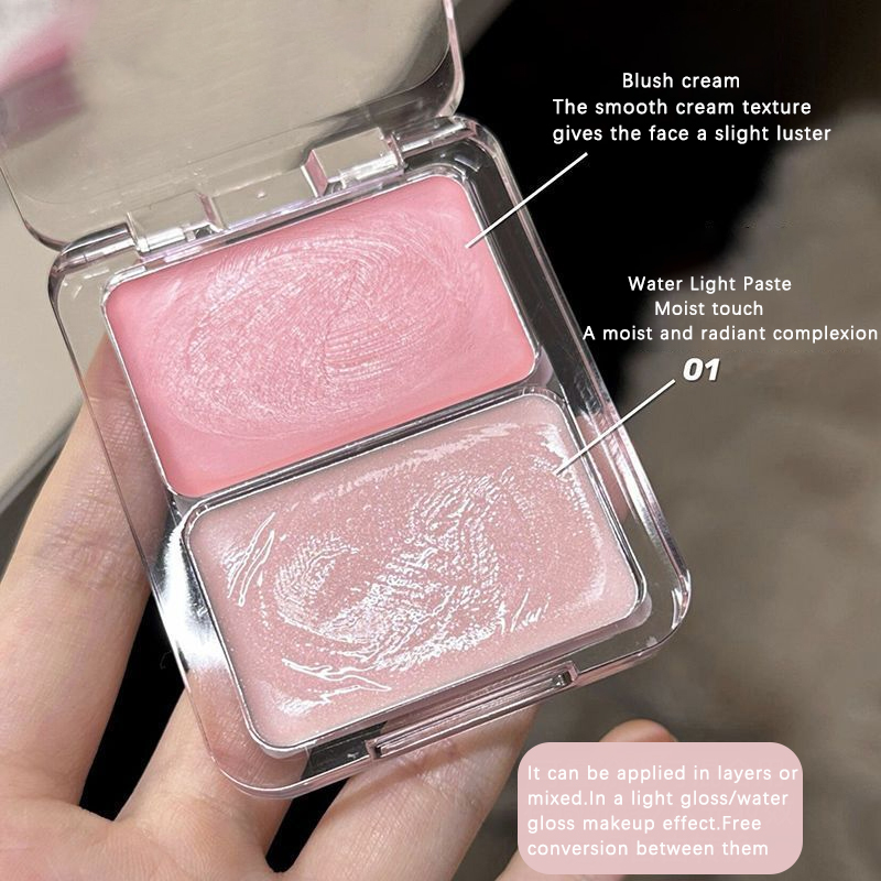Two-color jelly glow blush, mi - đánh giá và giá Ulta Beauty Makeup