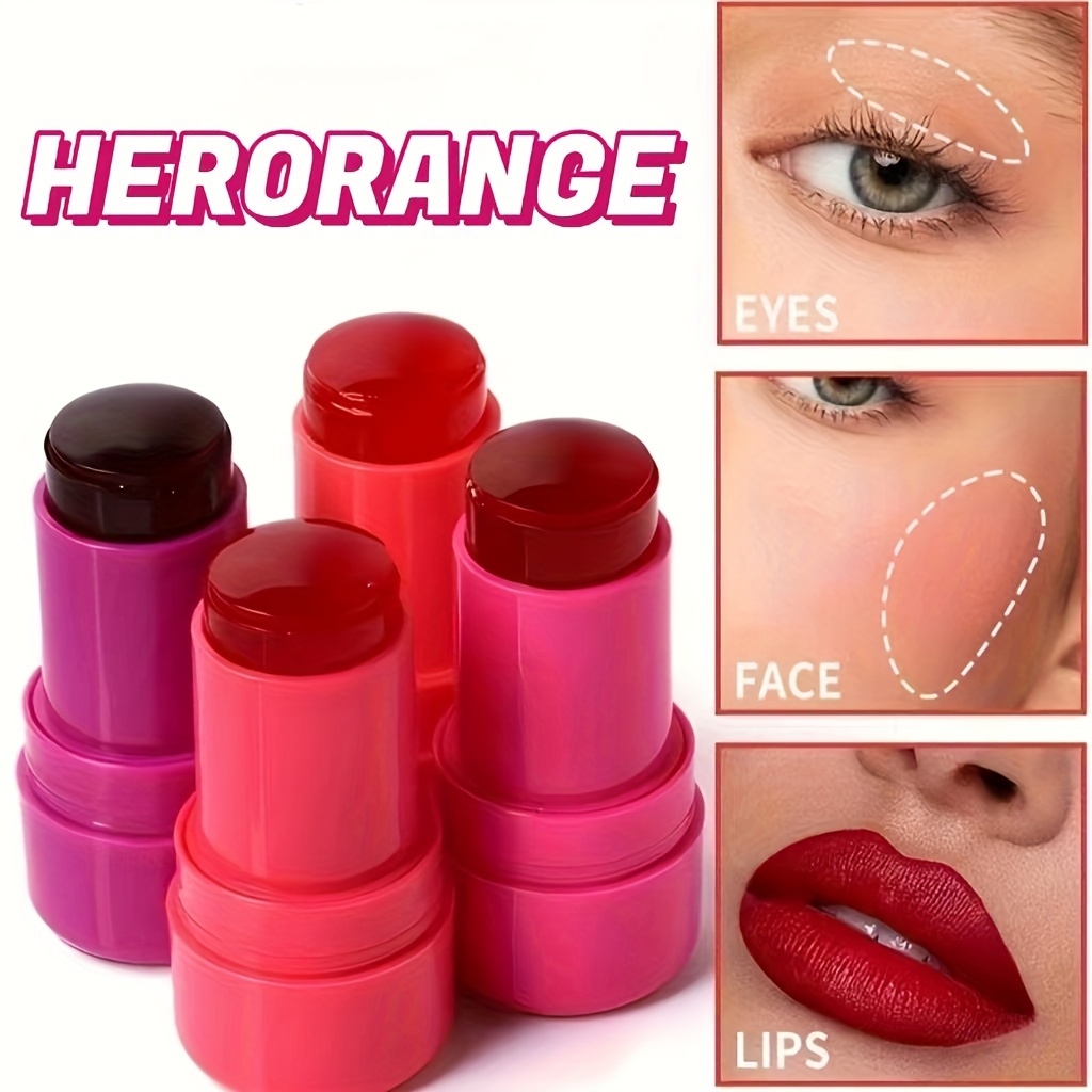 Herorange Milk Jelly Watercolo - đánh giá và giá Ulta Beauty Makeup