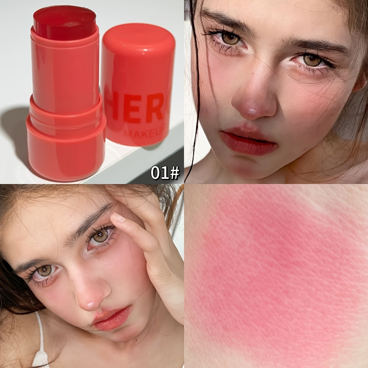 Herorange Milk Jelly Watercolo - đánh giá và giá Ulta Beauty Makeup