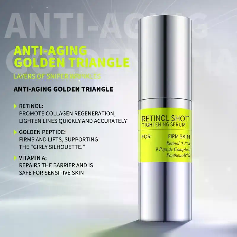 /YOV/The A Retinal Tightening  - đánh giá và giá Beauty Makeup Korean
