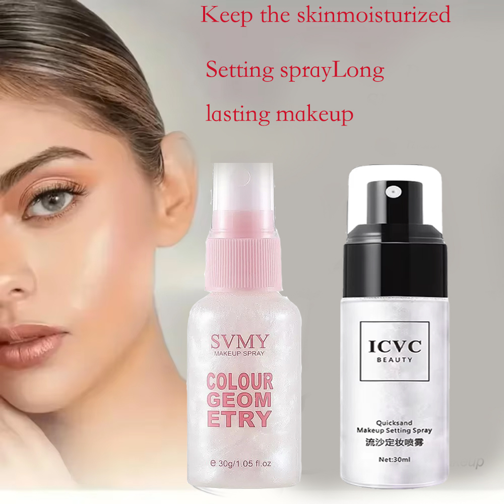 30ml Makeup Fixer Spray Waterp - đánh giá và giá Makeup Fixing Mist