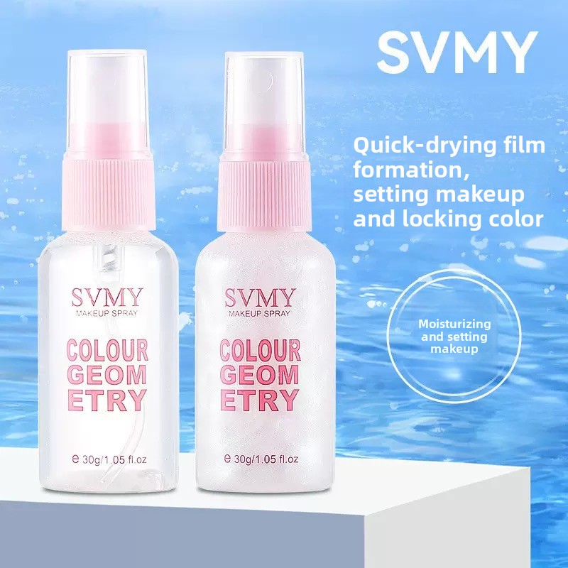 30ml Makeup Fixer Spray Waterp - đánh giá và giá Makeup Fixing Mist