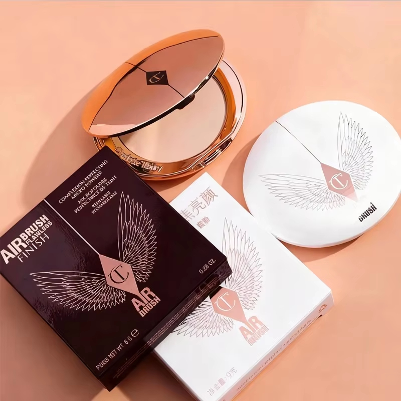 Charlotte Tilbury Eyeshadow Pi - đánh giá và giá Makeup Fixing Mist