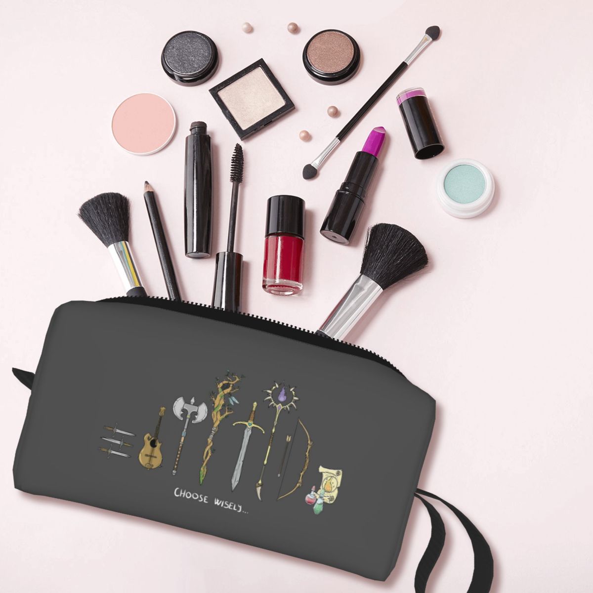 Chose Wisely, DnD Classes Opti - đánh giá và giá Beauty Makeup Class