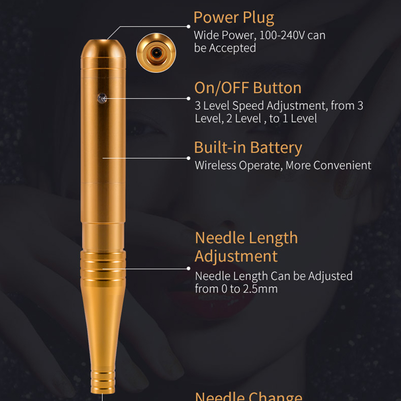 Professional Wireless Tattoo M - đánh giá và giá Beauty Makeup Supply