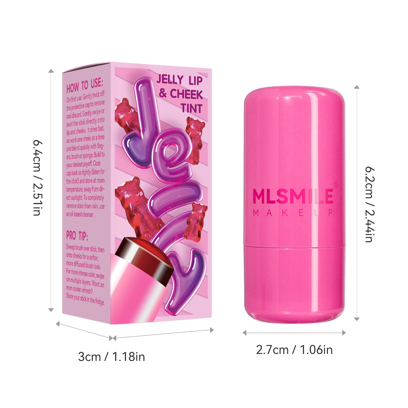 Water Jelly Tint Stick, Milk C - đánh giá và giá Ulta Beauty Makeup