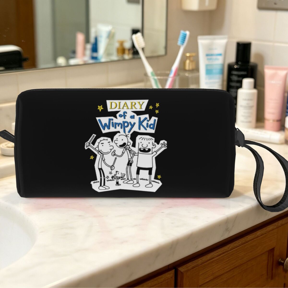 Diary Of A Wimpy Kid Group Mak - đánh giá và giá Beauty Makeup Diary
