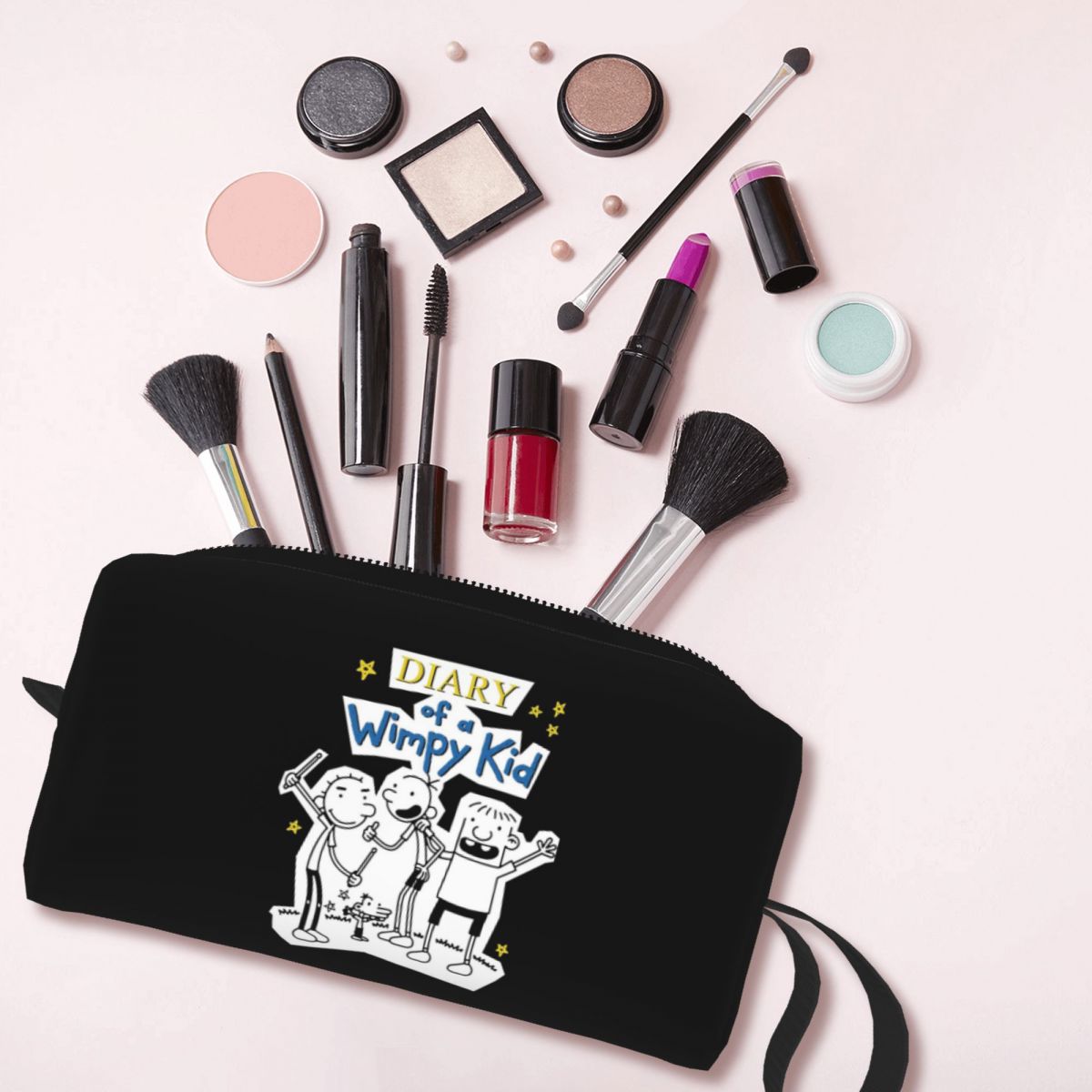Diary Of A Wimpy Kid Group Mak - đánh giá và giá Beauty Makeup Diary