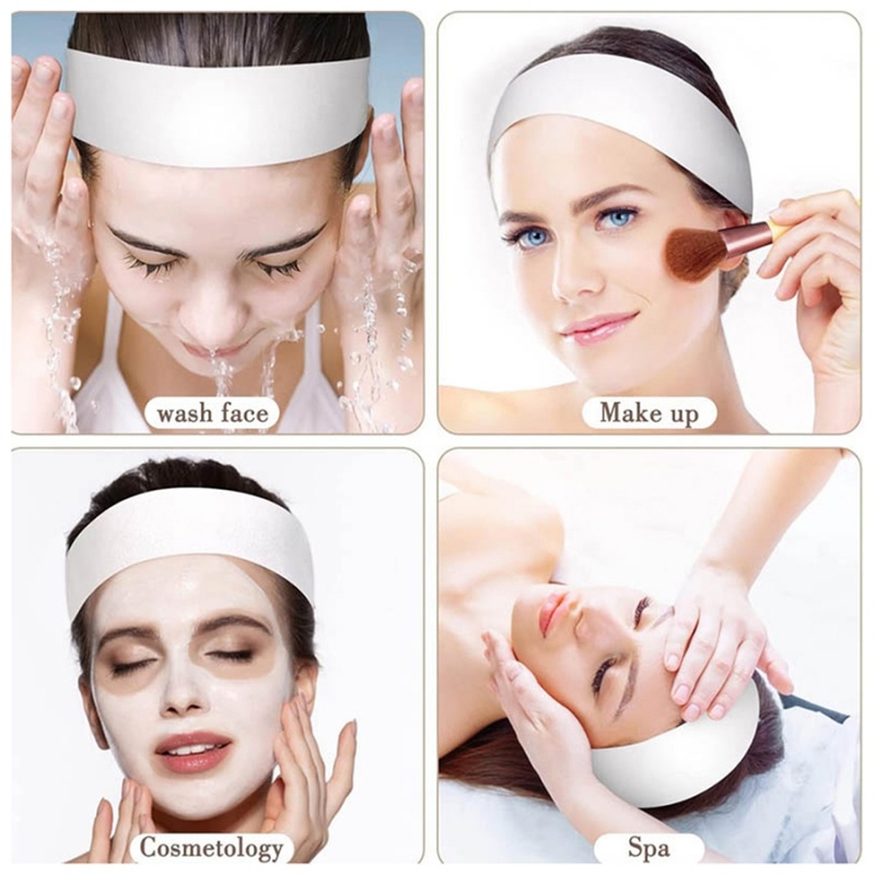 100/50/10pcs Disposable Facial - đánh giá và giá Beauty Makeup Supply