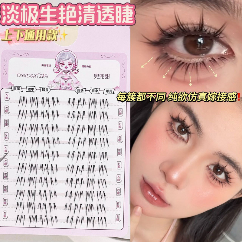 Korean Style Natural Looking F - đánh giá và giá Beauty Makeup Korean