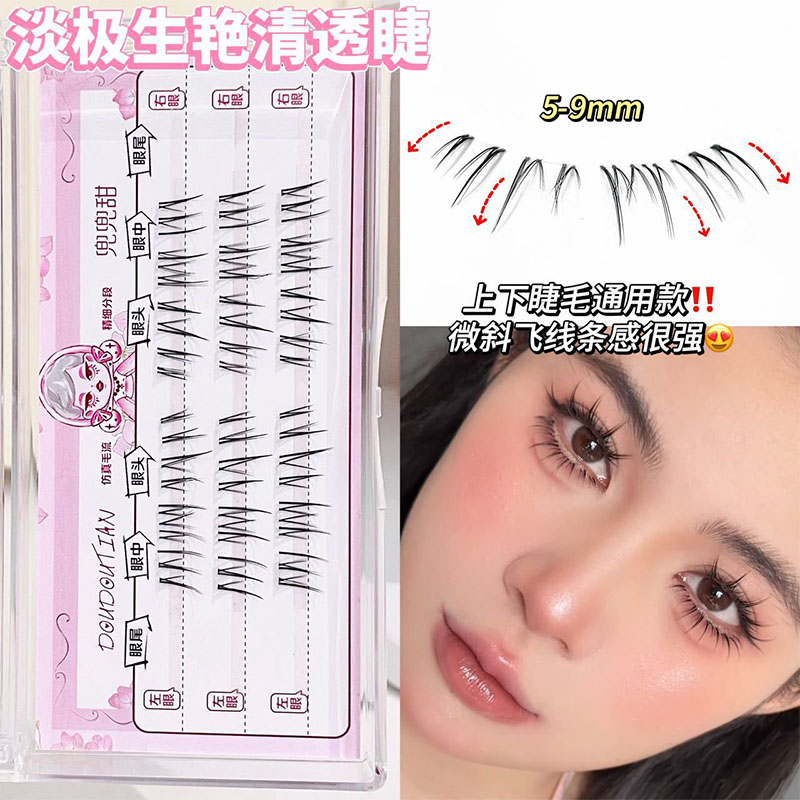 Korean Style Natural Looking F - đánh giá và giá Beauty Makeup Korean