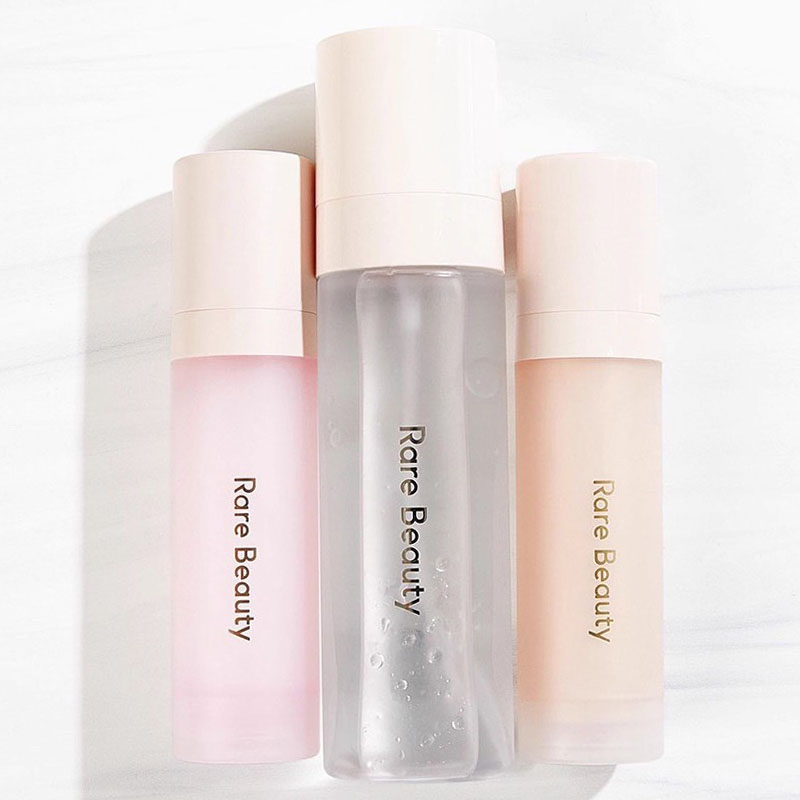 Rare Beauty Waterproof Setting - đánh giá và giá Makeup Fixing Mist