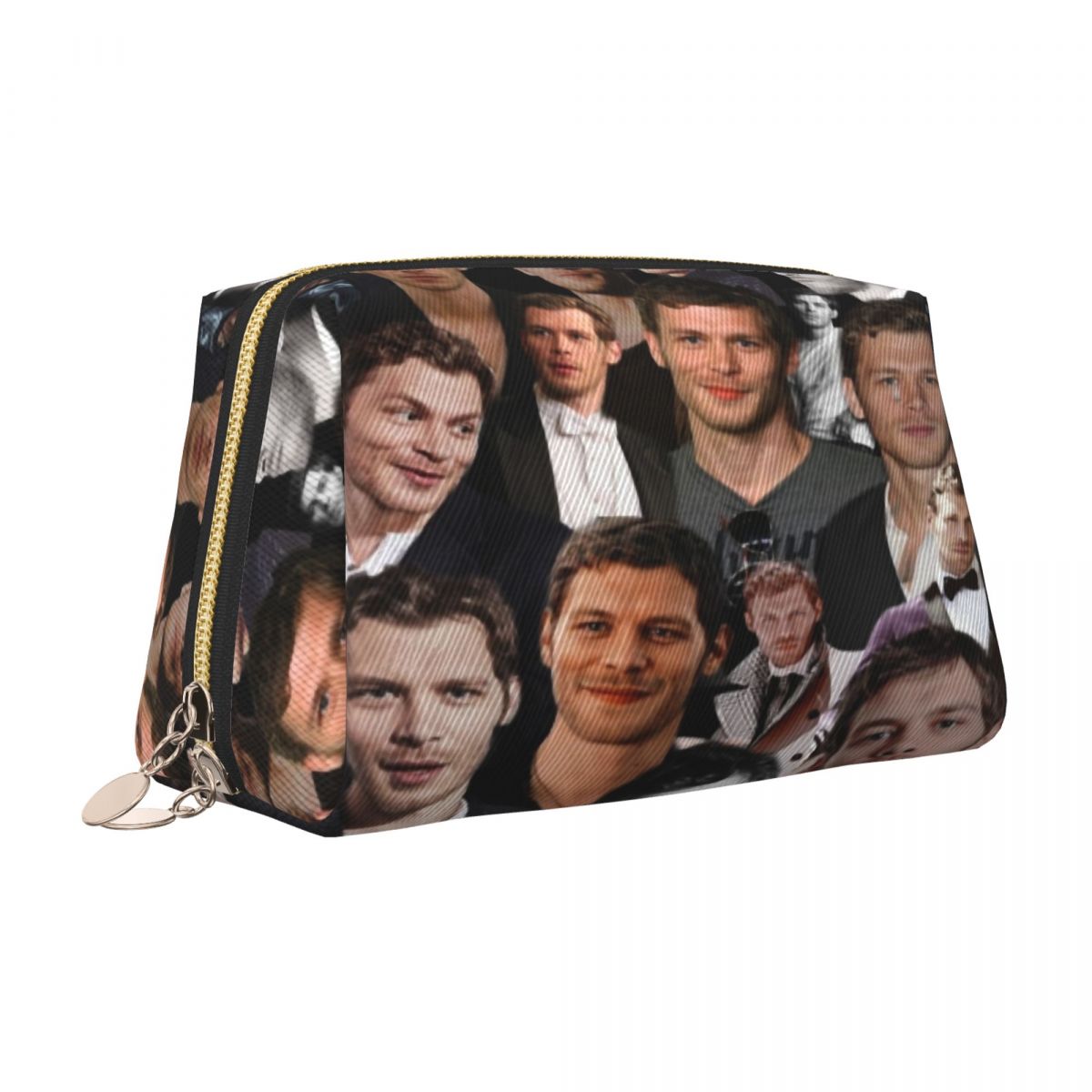 Damon Salvatore Cosmetic Bag W - đánh giá và giá Beauty Makeup Diary