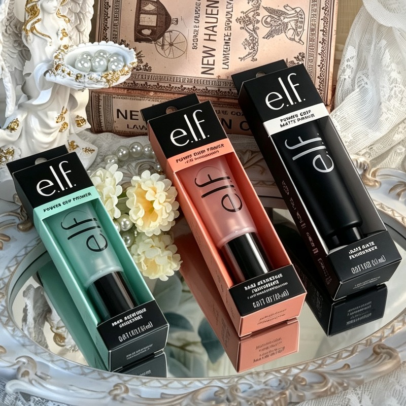 Hot Elf Brand Loose Powder Las - đánh giá và giá Makeup Fixing Mist