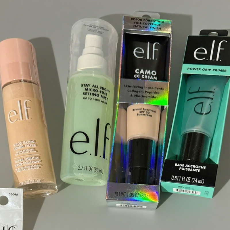 Fashion Elf Power Grip Primer  - đánh giá và giá Makeup Fixing Mist