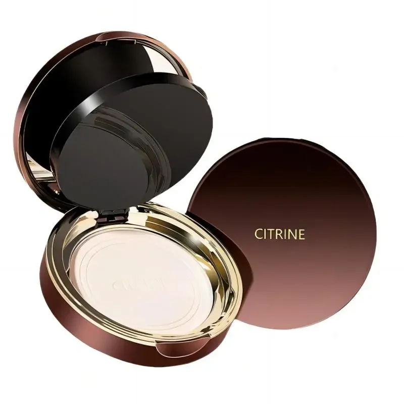CITRINE Powder Loose Powder Oi - đánh giá và giá Beauty Makeup Korean