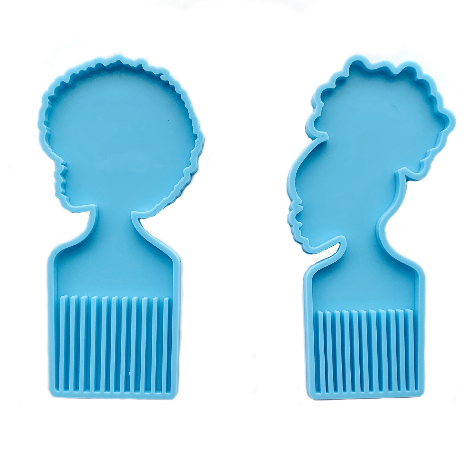 ABQR Afro Female Hair Pick Com - đánh giá và giá Beauty & Makeup Katia Di Paola