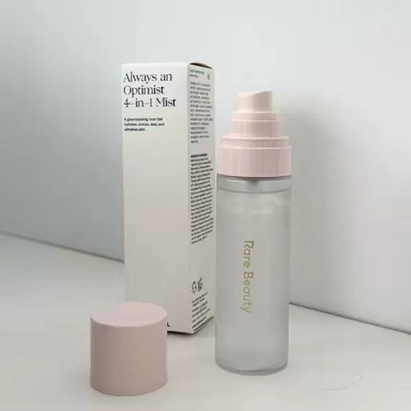 Hot Rare Beauty Pore Primer 4- - đánh giá và giá Makeup Fixing Mist
