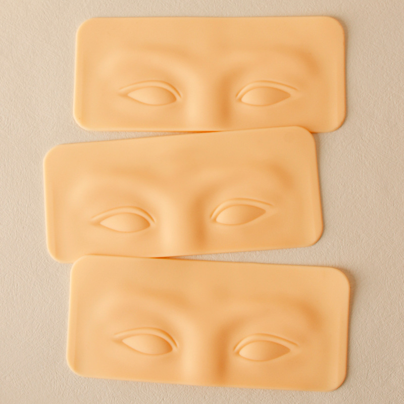 Premium 5D Silicone Eyebrow Ta - đánh giá và giá Beauty Makeup Training