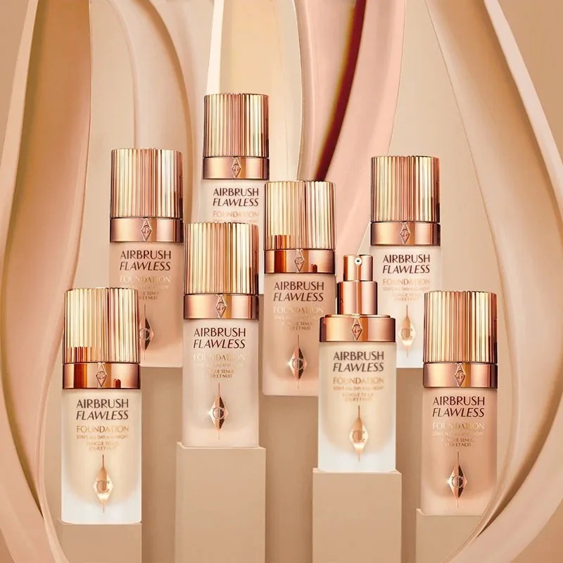 Charlotte Tilbury Lip Gloss Hi - đánh giá và giá Makeup Fixing Mist