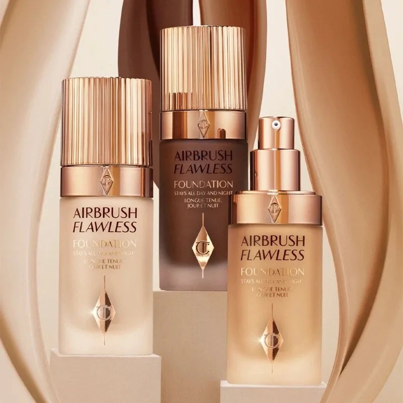 Charlotte Tilbury Lip Gloss Hi - đánh giá và giá Makeup Fixing Mist